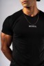 Футболка Seamless Short-Sleeve Top POWER Black 900