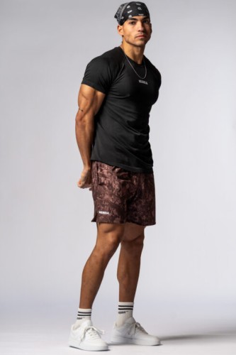 Футболка Seamless Short-Sleeve Top POWER Black 900