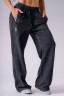Штани NEBBIA x Olympia Relaxed Sweatpants Black 940