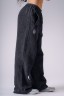 Штани NEBBIA x Olympia Relaxed Sweatpants Black 940