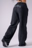 Штани NEBBIA x Olympia Relaxed Sweatpants Black 940