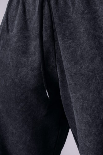 Штани NEBBIA x Olympia Relaxed Sweatpants Black 940