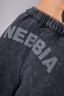 Штани NEBBIA x Olympia Relaxed Sweatpants Black 940