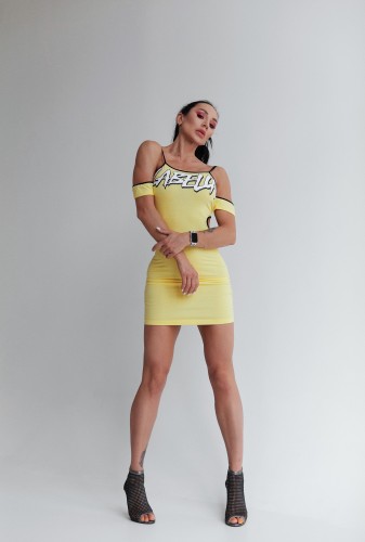 Платье Labellamafia VESTIDO HOT DRESS 22907