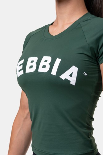 Футболка Classic HERO T-shirt Dark Green 576