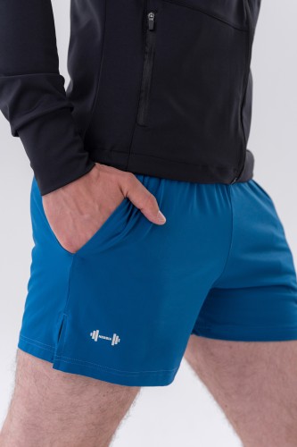 Шорти Functional Quick-Drying Shorts “Airy” BLUE 317