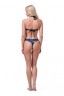 Купальні трусики Earth Powered brasil bikini - bottom Ocean Blue 557