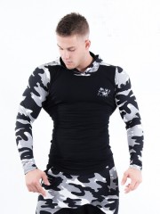 Мужская кофта Nebbia AW 116 white