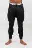 Леггинсы Nebbia Gym Leggings with Pocket DISCIPLINE Black 708