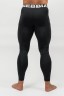 Леггинсы Nebbia Gym Leggings with Pocket DISCIPLINE Black 708