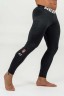 Леггинсы Nebbia Gym Leggings with Pocket DISCIPLINE Black 708