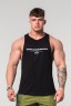 Майка Nebbia Gym Tank Top FLEXIN' Black 360