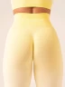 Леггинсы Ryderwear Ombre Seamless Leggings - Lemon Ombre