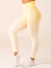 Легінси Ryderwear Ombre Seamless Leggings - Lemon Ombre