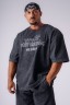 Футболка NEBBIA x Olympia Heavyweight Cotton T-Shirt Black 941