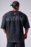 Футболка NEBBIA x Olympia Heavyweight Cotton T-Shirt Black 941