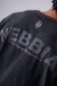 Футболка NEBBIA x Olympia Heavyweight Cotton T-Shirt Black 941