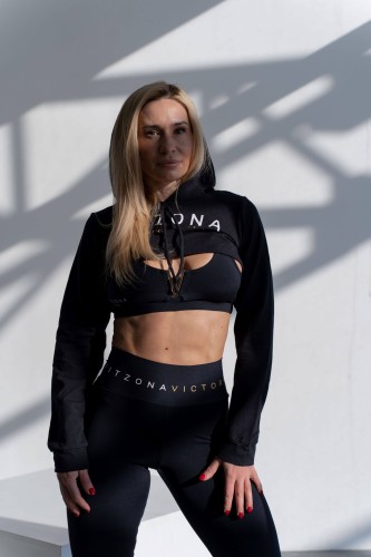 Болеро Bolero Fitzona Pop Black 14938
