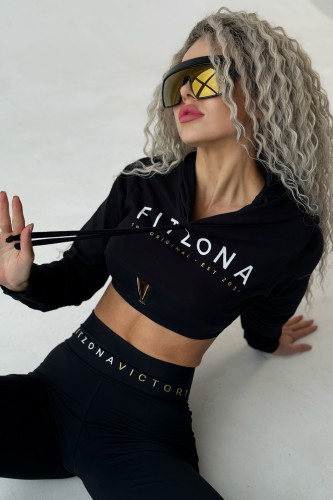 Болеро Bolero Fitzona Pop Black 14938