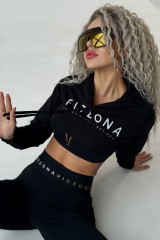 Болеро Bolero Fitzona Pop Black 14938