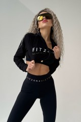 Болеро Bolero Fitzona Pop Black 14938