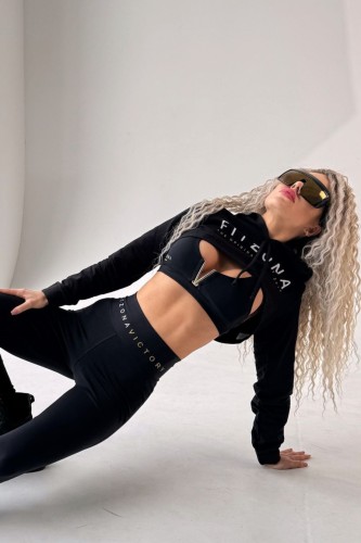 Болеро Bolero Fitzona Pop Black 14938