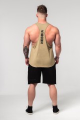 Майка Nebbia Gym Tank Top FLEXIN' Green 360