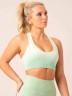 Топ Ryderwear Ombre Seamless Sports Bra - Lime Ombre