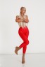 Легінси Fitzona Legging Fitness Red CAL5459R