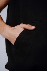 Безрукавка для тренировок Nebbia Training Tank HERO Black 299