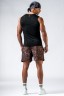 Майка Nebbia Seamless Tank POWER Black 899
