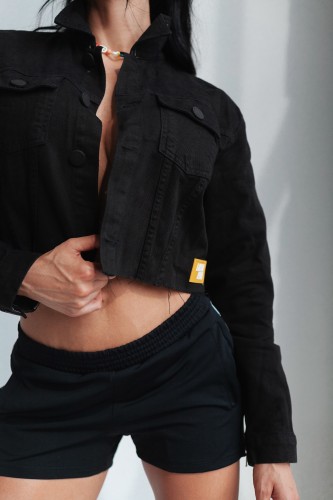 ПИДЖАК JAQUETA BLACK 22531