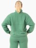 Толстовка Sideline Half Zip Jumper - Forest Green