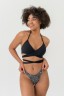 Купальный лиф Nebbia SALVADOR bikini top Black 762
