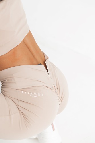 Легінси Legging Fitzona Nanaiz Beige 14890