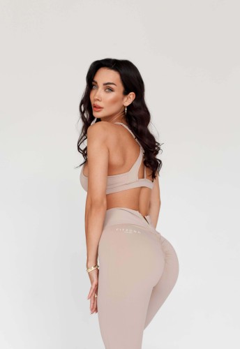 Легінси Legging Fitzona Nanaiz Beige 14890