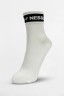 Шкарпетки NEBBIA “HI-TECH” crew socks White 129