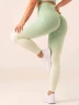 Легінси Ryderwear Ombre Seamless Leggings - Lime Ombre