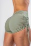 Шорты Nebbia Lace-Up Sculpting Shorts OWN YOUR POWER Light Green 429
